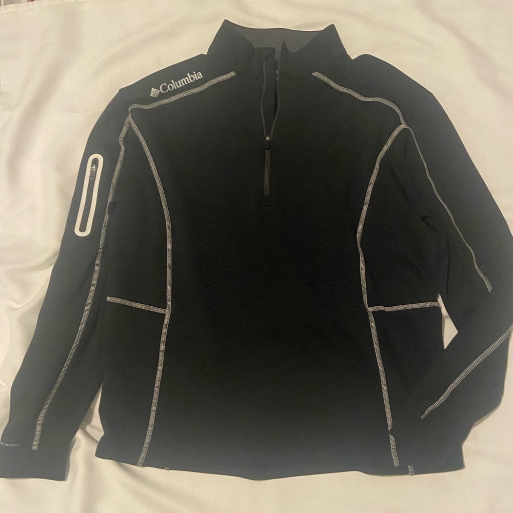 Columbia Golf Pullover